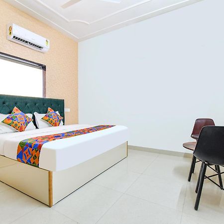 Fabhotel Prince 24 Mohali Exterior photo