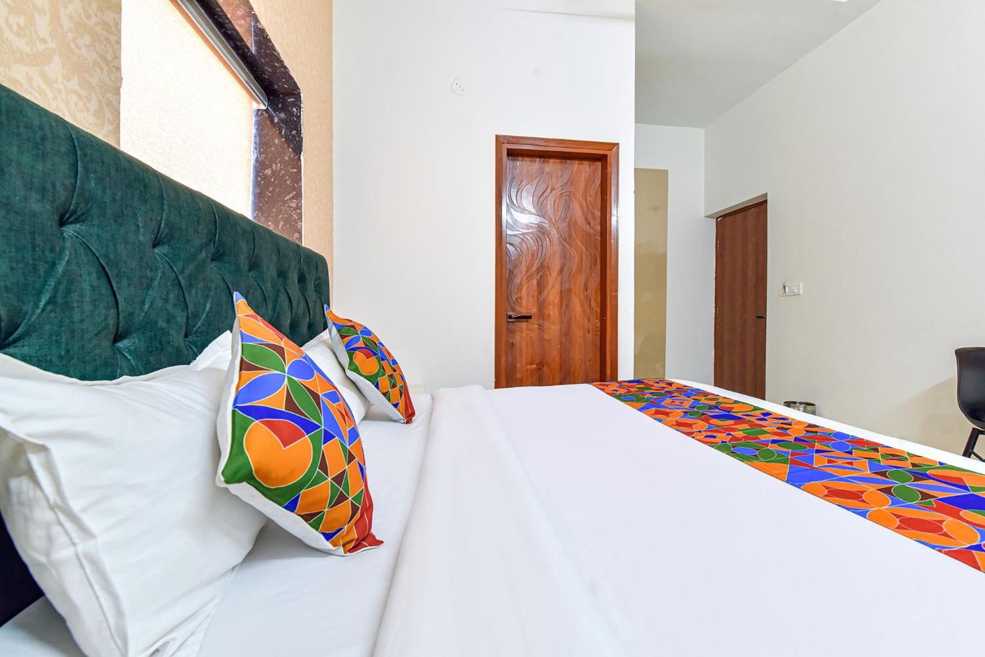 Fabhotel Prince 24 Mohali Exterior photo