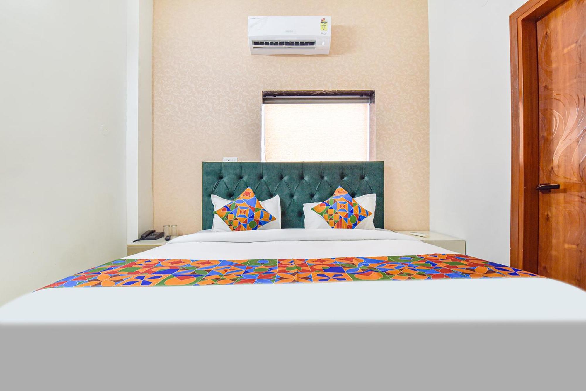Fabhotel Prince 24 Mohali Exterior photo