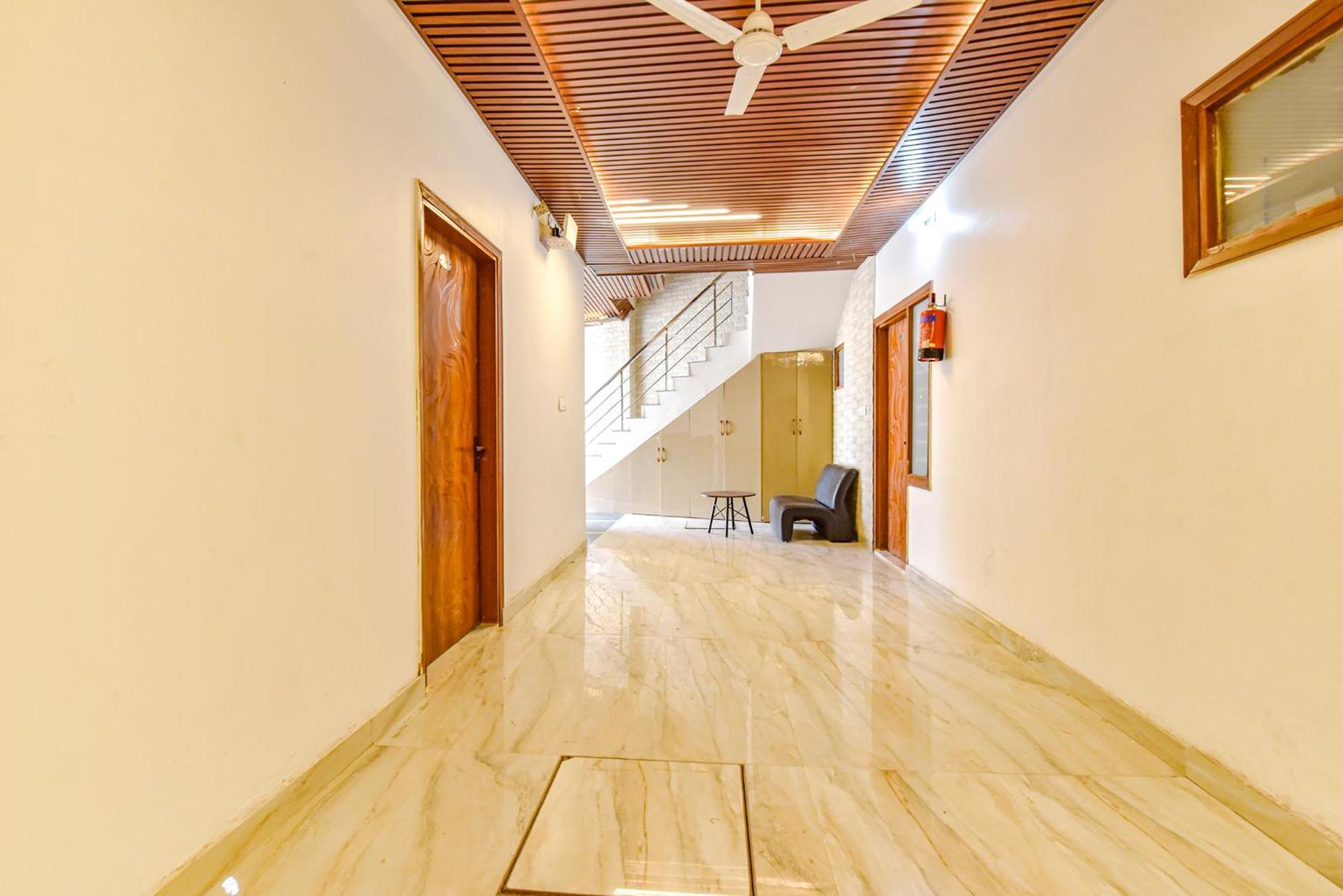 Fabhotel Prince 24 Mohali Exterior photo
