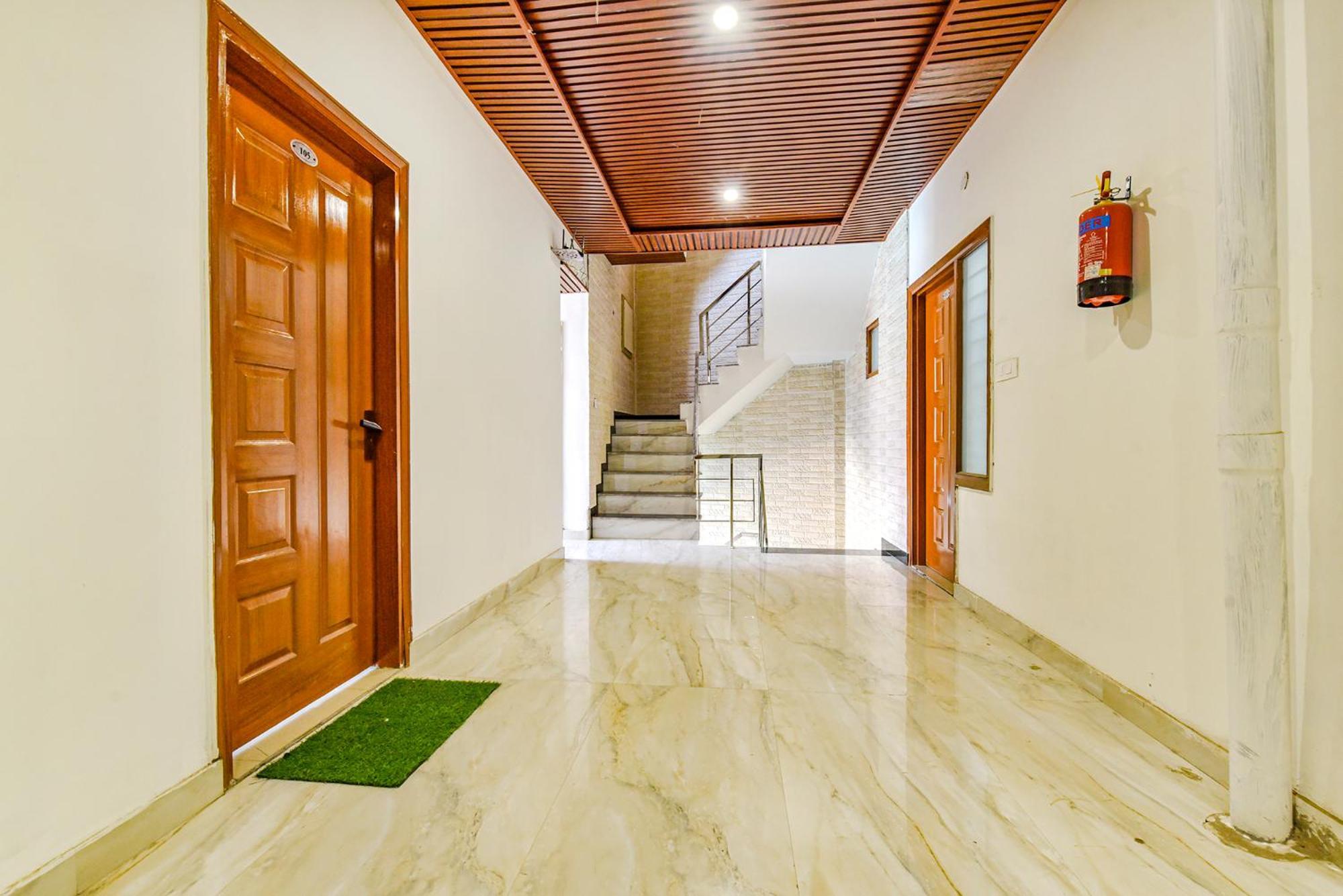 Fabhotel Prince 24 Mohali Exterior photo