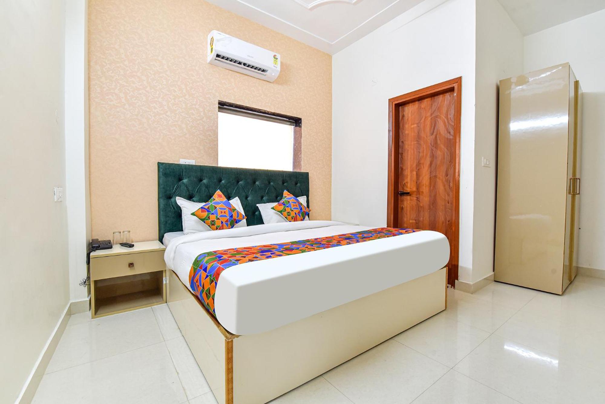 Fabhotel Prince 24 Mohali Exterior photo