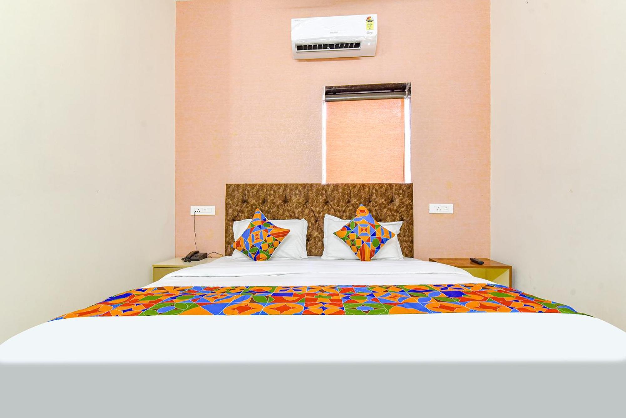 Fabhotel Prince 24 Mohali Exterior photo