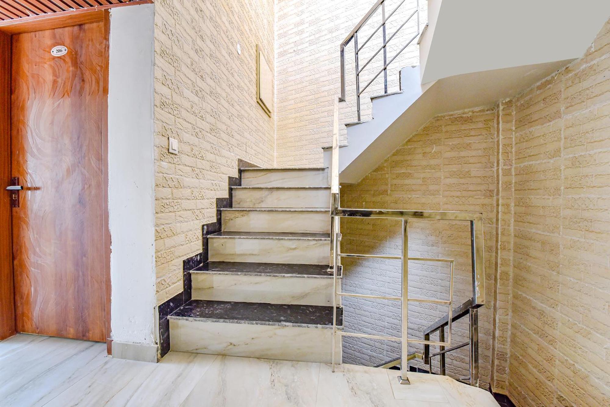 Fabhotel Prince 24 Mohali Exterior photo