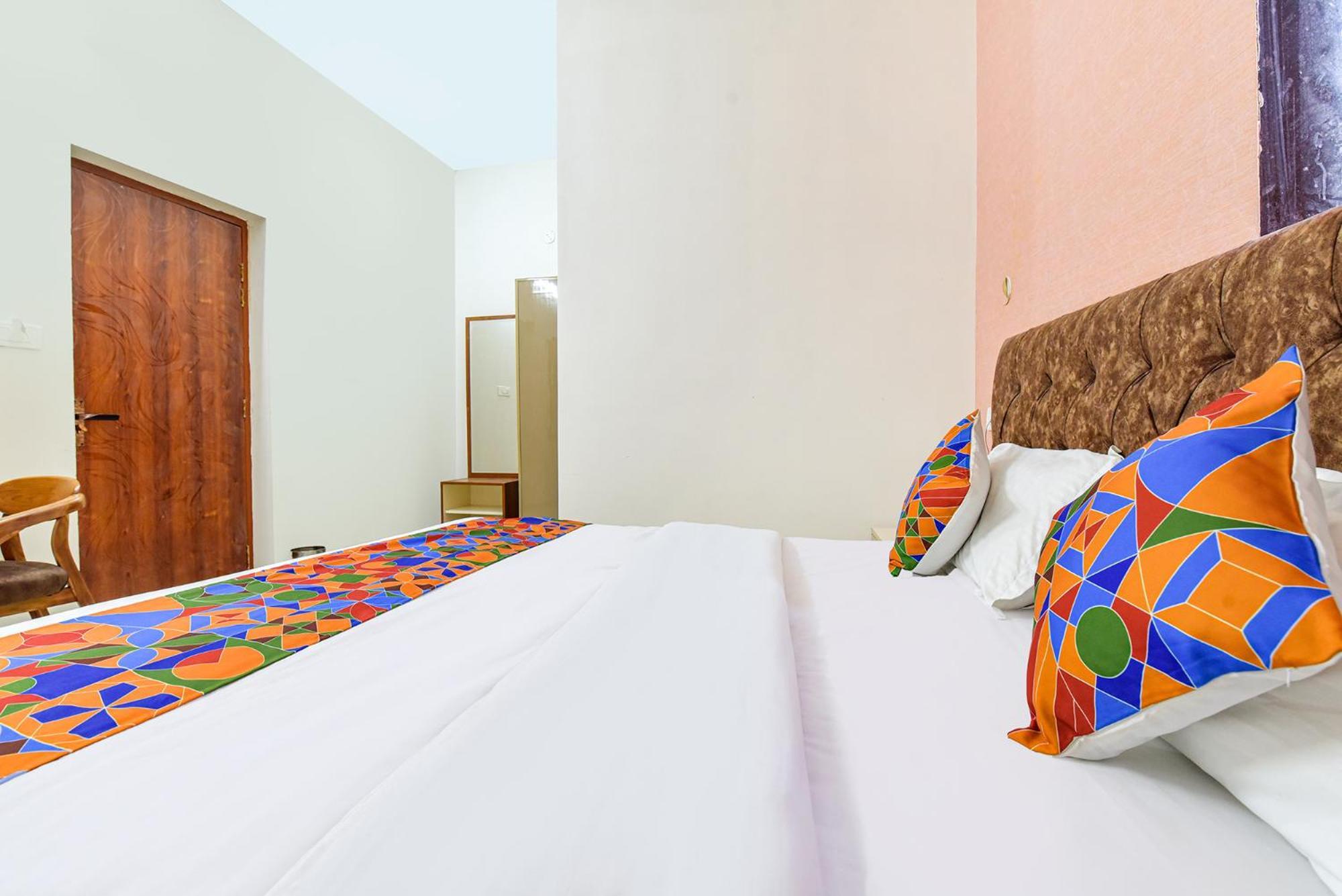 Fabhotel Prince 24 Mohali Exterior photo
