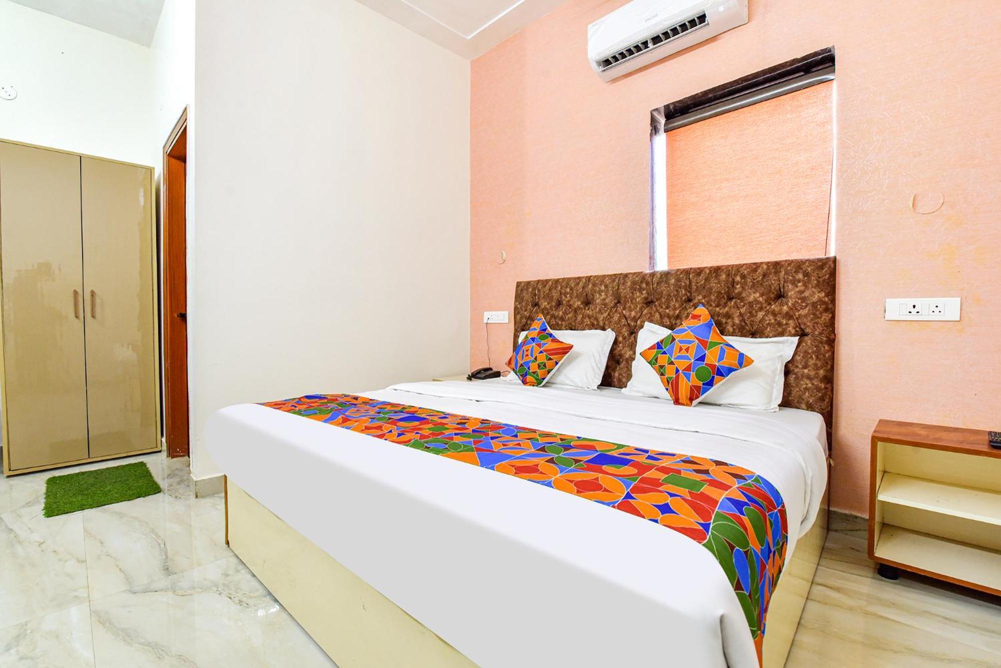 Fabhotel Prince 24 Mohali Exterior photo