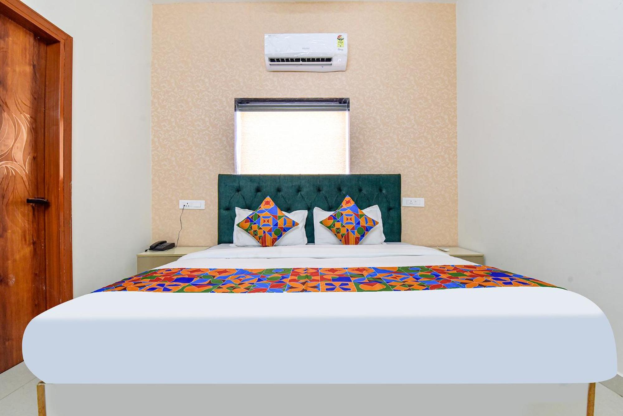 Fabhotel Prince 24 Mohali Exterior photo
