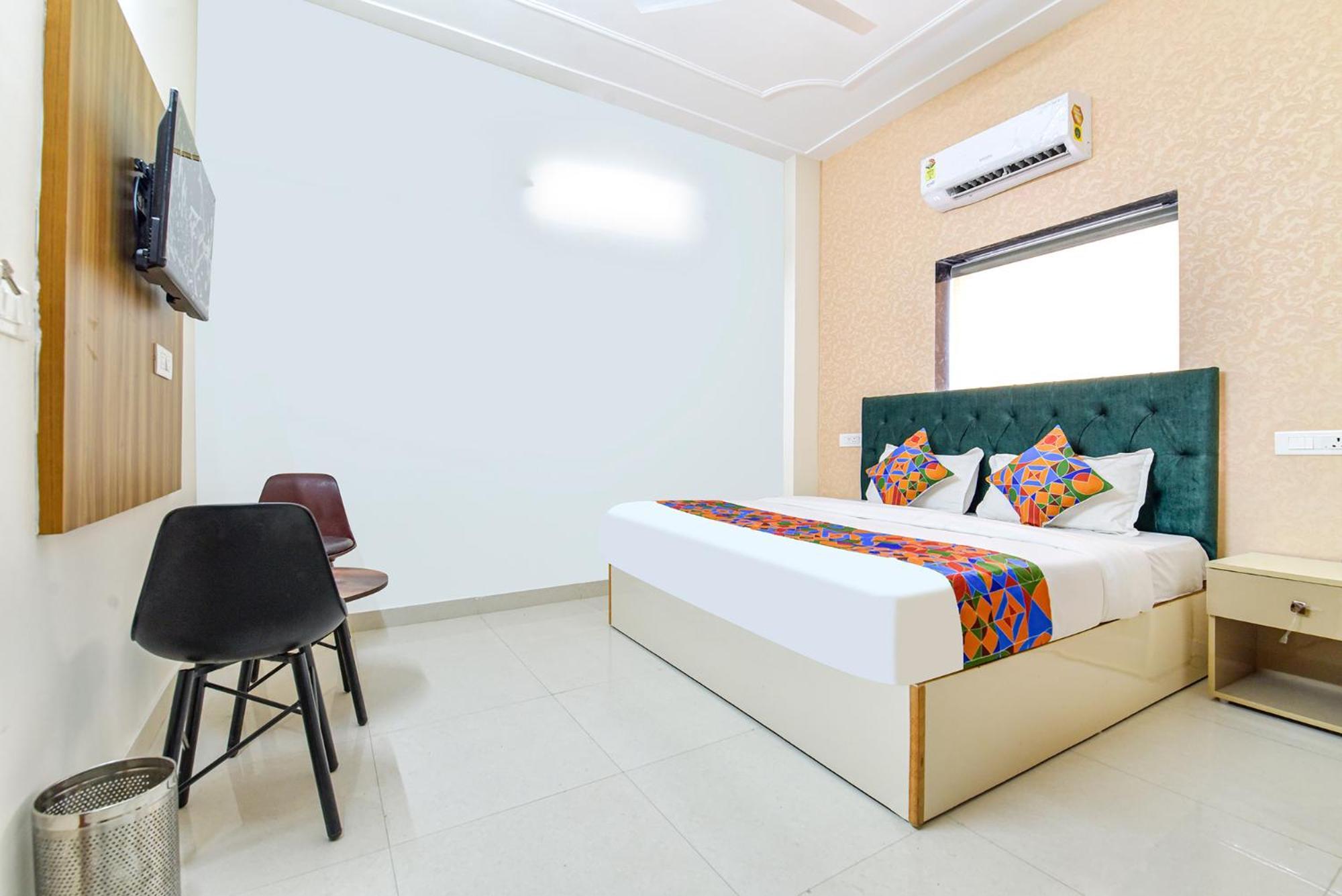 Fabhotel Prince 24 Mohali Exterior photo