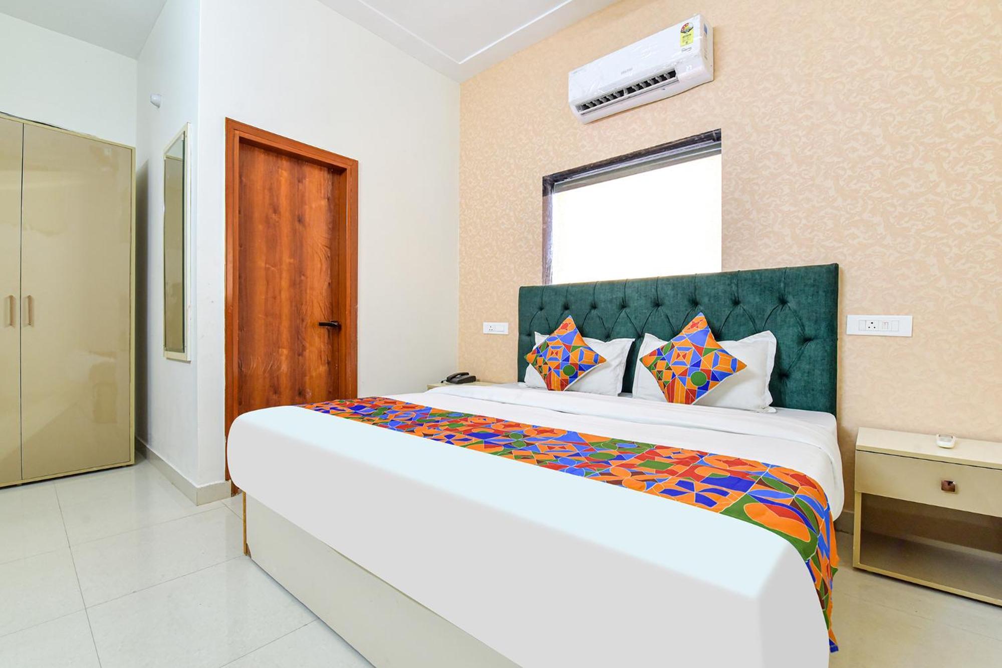Fabhotel Prince 24 Mohali Exterior photo